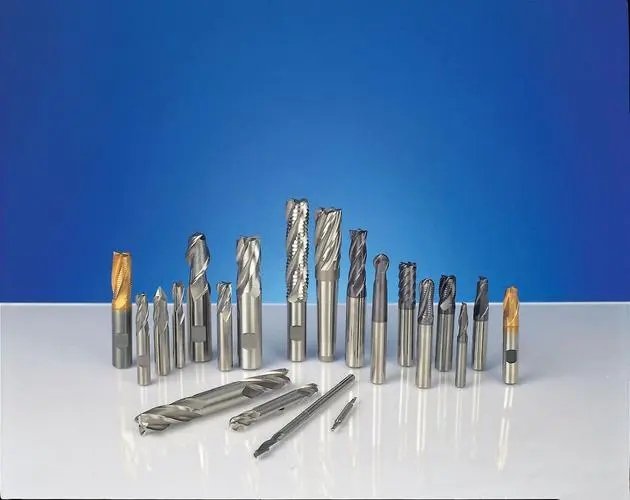 你知道機(jī)械加工中常用的銑刀嗎?